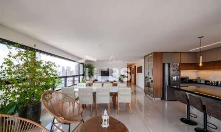 Fluence Marista - Apartamento 3 quartos, sendo 3 suítes
