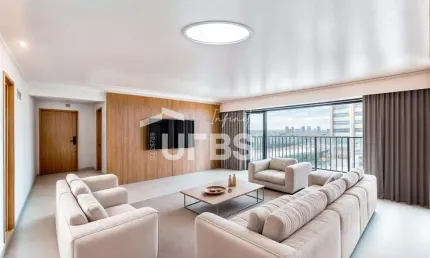 Apartamento com 3 quartos à venda na Rua 146, 147, Setor Marista, Goiânia