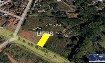 Terreno à venda na Avenida Guyraupiá, Cardoso Continuação, Aparecida de Goiânia