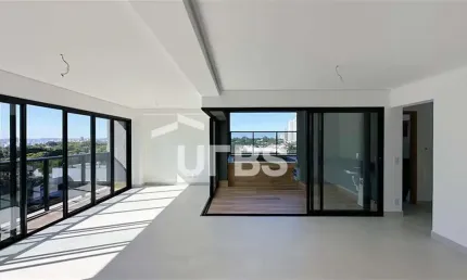 Opus Gyro Rooftop - Apartamento 3 quartos, sendo 3 suítes