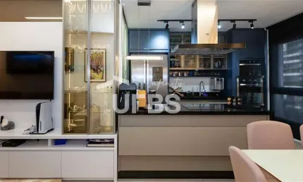 Apartamento com 2 quartos à venda na Rua 1123, 333, Setor Marista, Goiânia