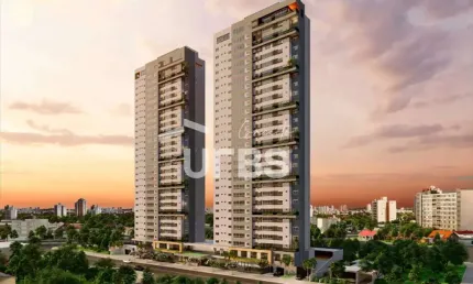 Apartamento 2 quartos sendo 1 suíte - Bliss Enjoy Life - Alto Bueno