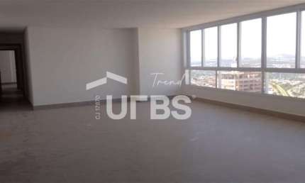 Apartamento com 4 quartos à venda na Avenida PL 3, 00, Park Lozandes, Goiânia