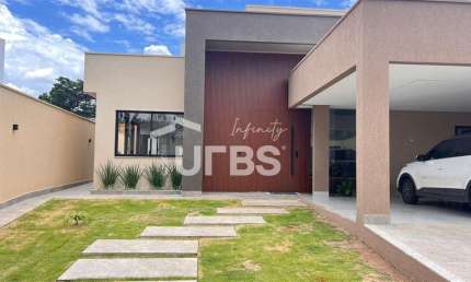 Casa com 3 quartos à venda na Rua Imbaúba, sn, Parque Amazônia, Goiânia