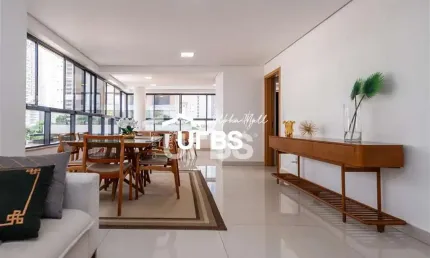 Residencial imperador do bueno - apartamento 4 quartos, sendo 4 suítes