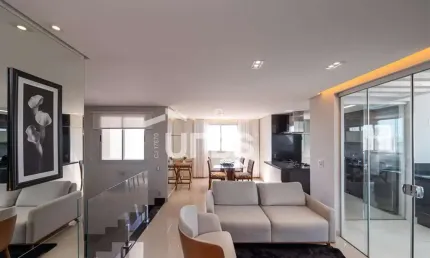 Apartamento com 2 quartos à venda na Avenida C5, S/N, Jardim América, Goiânia