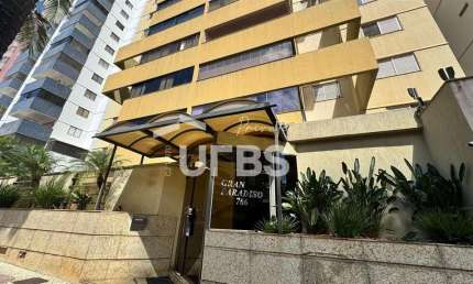 Apartamento com 3 quartos à venda na Avenida T 5, 00, Setor Bueno, Goiânia
