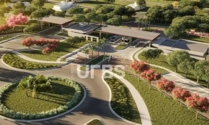 Lote no condomínio jardins amsterdã! valor de oportunidade