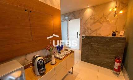 Sala comercial à venda na Avenida Castelo Branco, 371, Setor Oeste, Goiânia