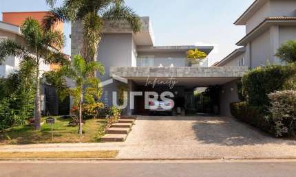 Casa com 4 quartos à venda na Rua das Copaíbas, S/N, Jardins Valência, Goiânia