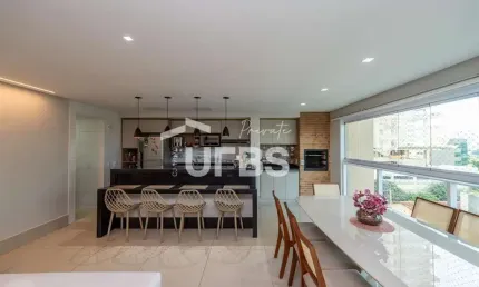 Residencial Only Marista - Apartamento 3 quartos, sendo 3 suítes