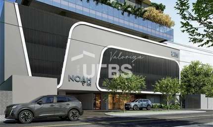 Apartamento com 2 quartos à venda na Rua T 44, S/N, Setor Bueno, Goiânia