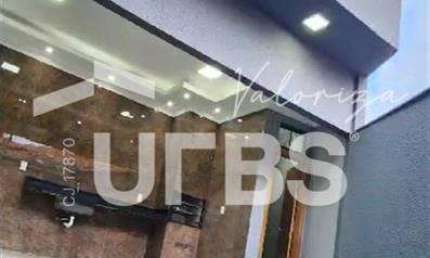 Casa com 3 quartos à venda na Rua 516, 00, Jardim Mont Serrat, Aparecida de Goiânia, 124 m2 por R$ 550.000