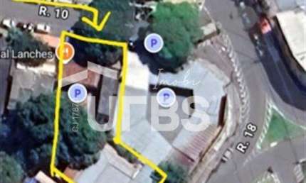 Ponto comercial à venda na Rua 10, 36, Setor Oeste, Goiânia