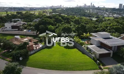 Terreno à venda na Rua Sírius, 00, Residencial Alphaville Flamboyant, Goiânia