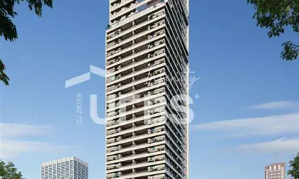 Apartamento com 3 quartos à venda na Avenida T 15, SN, Setor Bueno, Goiânia