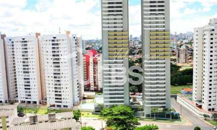 Apartamento com 3 quartos à venda na Rua Flemington, Vila Alpes, Goiânia