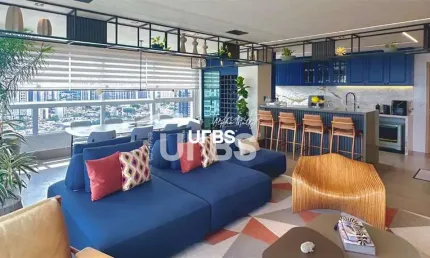 Apartamento com 3 quartos à venda na Rua 145, Setor Marista, Goiânia