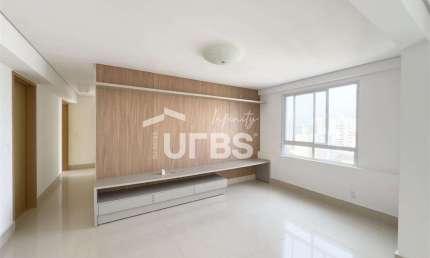 Apartamento com 3 quartos à venda na Rua T 64, 1180, Setor Bueno, Goiânia