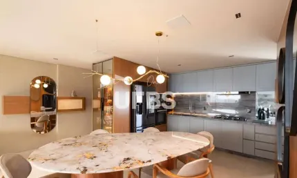 Apartamento de 3 quartos jardim goias ao lado do parque flamboyant