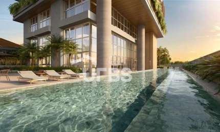 Legítmo Flamboyant - Apartamento 4 quartos, sendo 4 suítes