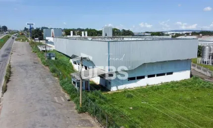 Galpão a venda na localizado  na br 153 em aparecida de goiânia.