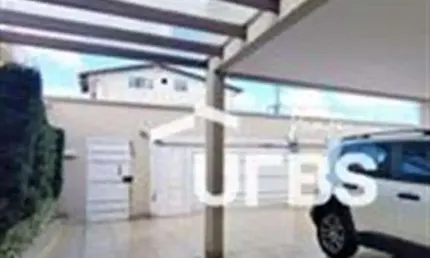 Casa com 4 quartos à venda na Rua Ouro Preto, Jardim Ana Lúcia, Goiânia