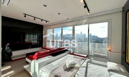 Metropolitan Sidney - Apartamento 1 quarto, sendo 1 suíte