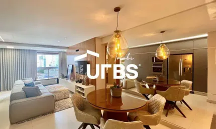 Lux Home Design - Apartamento 2 quartos, sendo 1 suíte