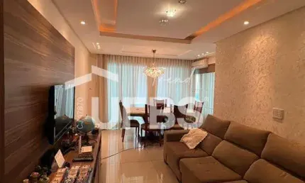 Varandas do Eldorado - Apartamento 3 quartos, sendo 3 suítes