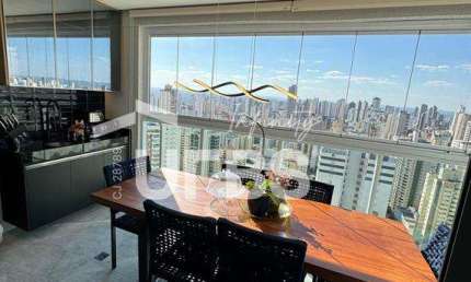 Excelente apartamento 3 Quartos Setor Bueno com uma vista Linda