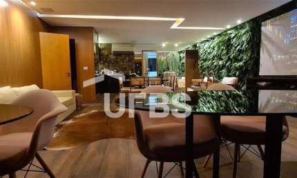 Apartamento 3 Suítes plenas - Jardim Goiás - 2 vagas paralelas