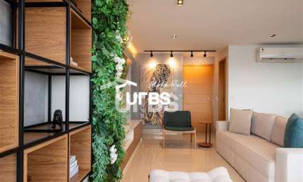 Apartamento com 3 quartos à venda na Rua T 50, 900, Setor Bueno, Goiânia