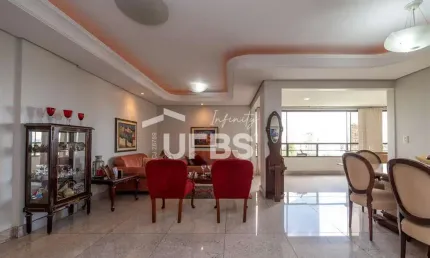 Palazzo Di Pio Cardoso - Apartamento 4 quartos, sendo 3 suítes