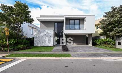 Residência de luxo no Alphaville Araguaia em Goiânia