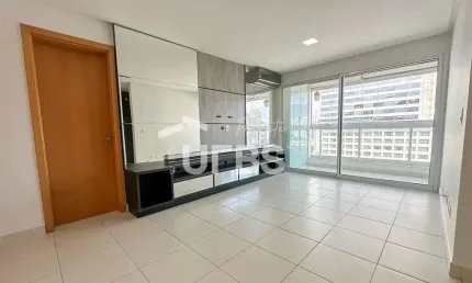 Apartamento com 1 quarto à venda na Rua K, Setor Oeste, Goiânia