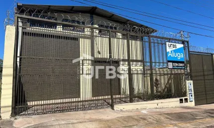 Barracão / Galpão / Depósito à venda na Avenida Carijós   Qd. 121    Lt. 913, S/N, Jardim Petrópolis, Goiânia