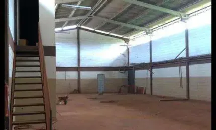 Barracão / Galpão / Depósito à venda na Avenida Galápagos   Qd. 121    Lt. 912, S/N, Jardim Petrópolis, Goiânia
