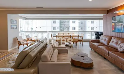 Apartamento com 3 quartos à venda na Rua T 29, Setor Bueno, Goiânia