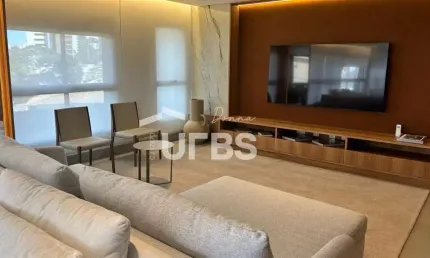 Apartamento com 3 quartos à venda na Rua 13, Setor Marista, Goiânia