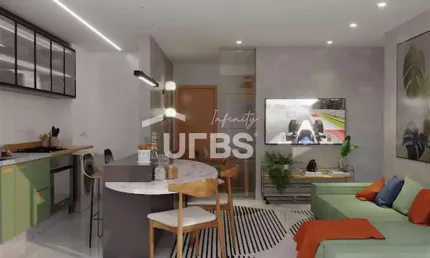 Apartamento com 3 quartos à venda na Rua C155, Jardim América, Goiânia