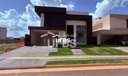 Casa em condomínio fechado com 4 quartos à venda na Rodovia GO-020, 00, Jardins França, Goiânia