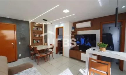 Concept Home - Apartamento 2 quartos, sendo 1 suíte