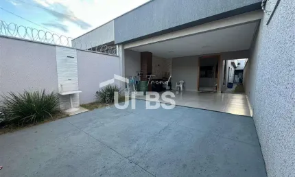 Casa com 3 quartos à venda na Rua Presidente Epitácio Pessoa, 2, Jardim Presidente, Goiânia