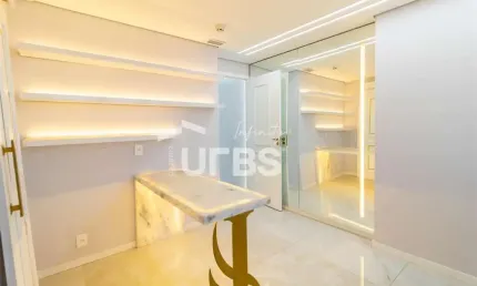 Sala comercial 75 metros Setor Marista - Orion Business