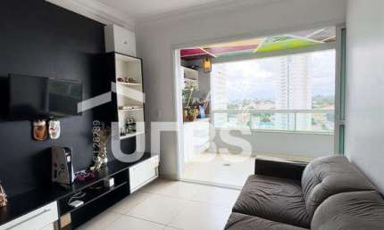 Apartamento 3 Suítes plenas - 200m do Shopping Flamboyant