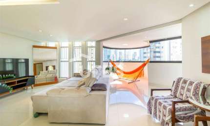 Edifício Golden - Apartamento 4 quartos, sendo 2 suítes