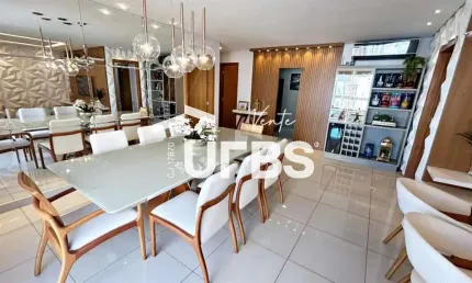 Apartamento com 3 quartos à venda na Rua 71, Jardim Goiás, Goiânia