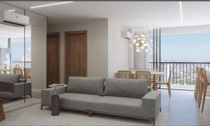 Apartamento com 3 quartos à venda na Rua T 37, 2720, Setor Bueno, Goiânia