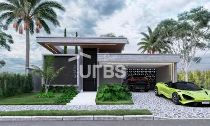 Casa à Venda no Setor Jardim Atlântico – Goiânia/GO